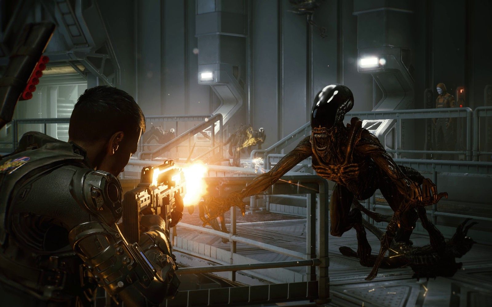 Alien: Fireteam Elite