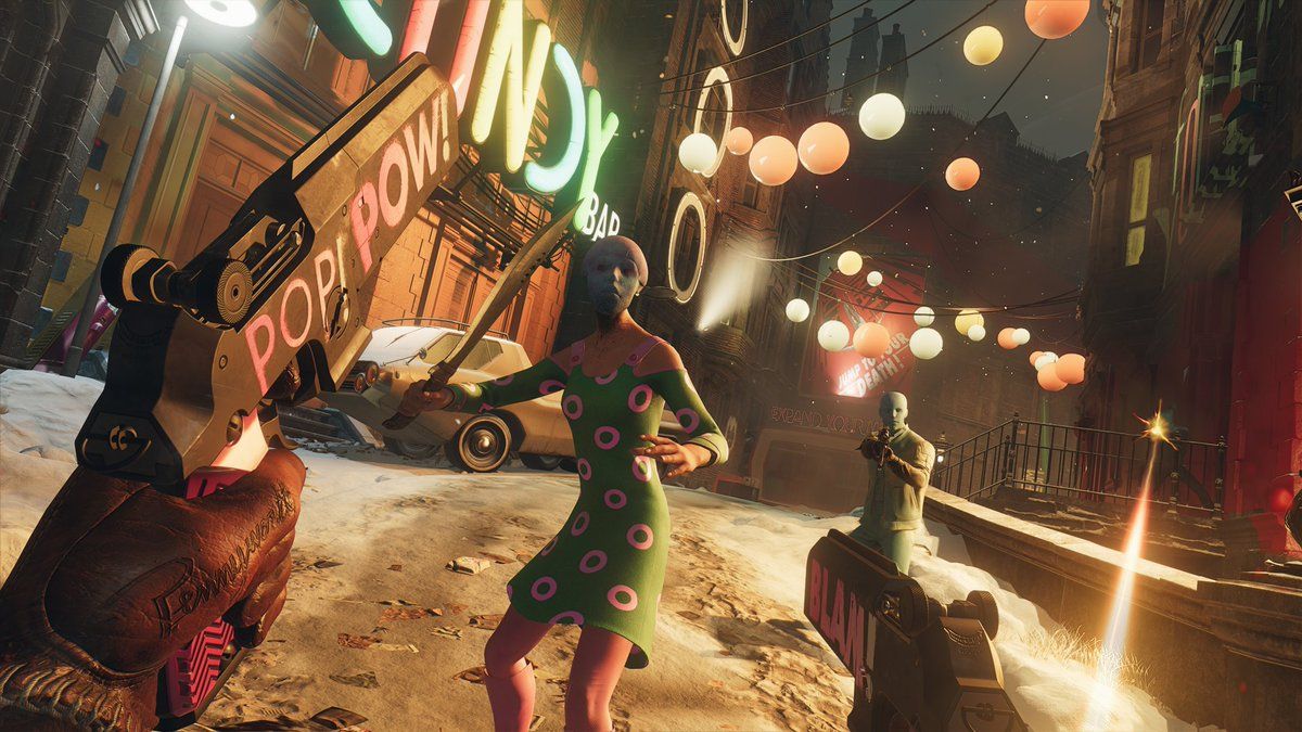 deathloop state of play