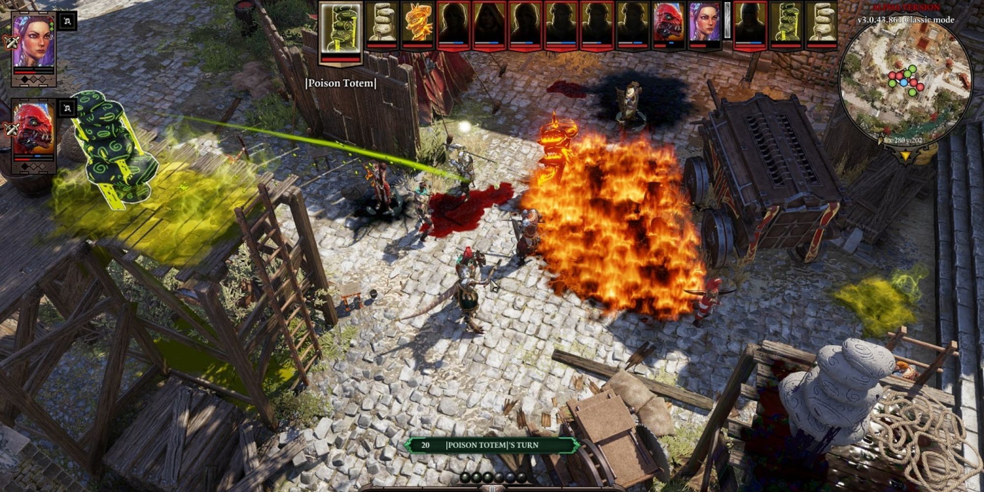dos2 dimensional bolt