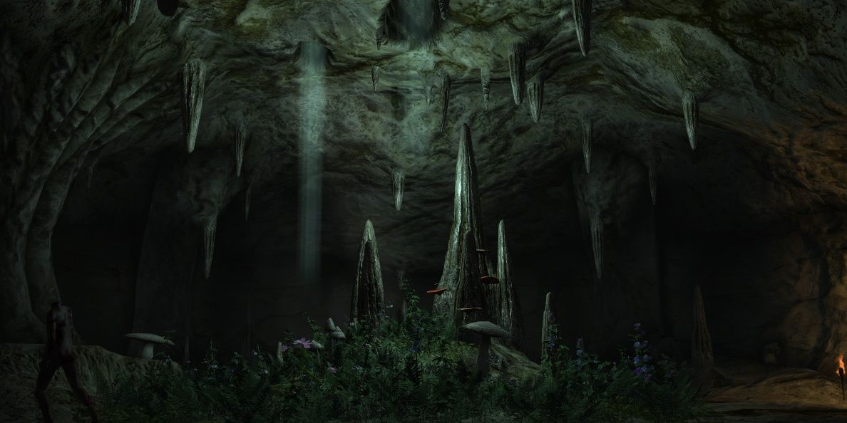 Elder Scrolls IV: Oblivion Better Dungeons mod