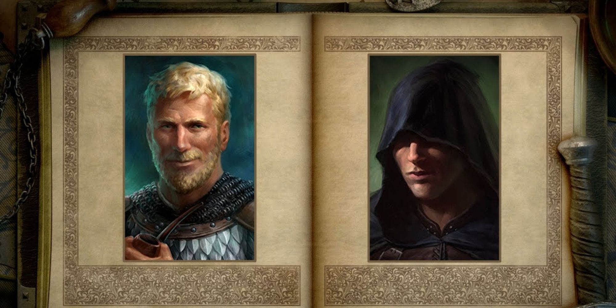 eder and the watcher in poe2