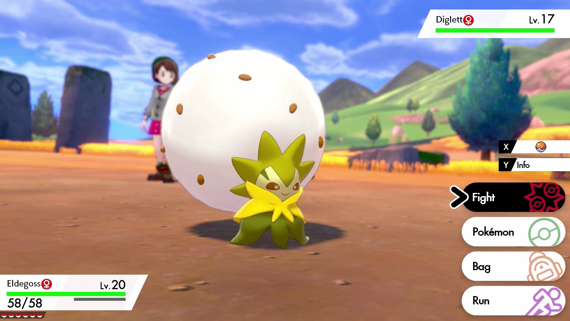 eldegoss