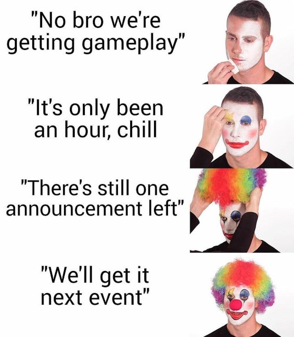clown meme