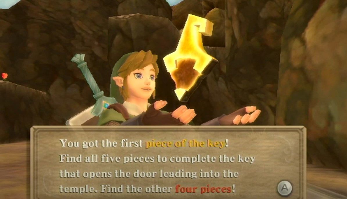 eldin volcano skyward sword guide walkthrough (5)
