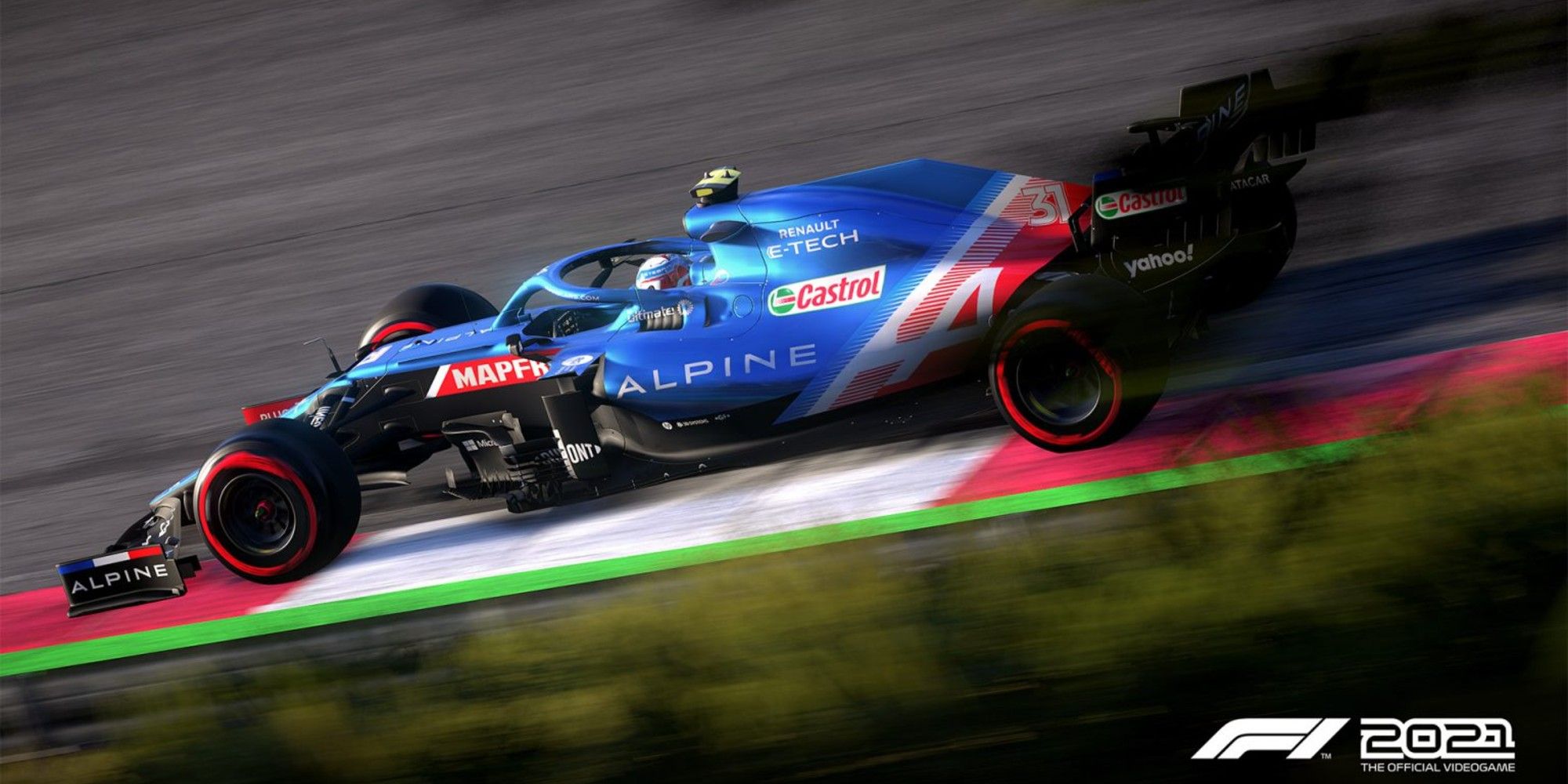 f1 2021