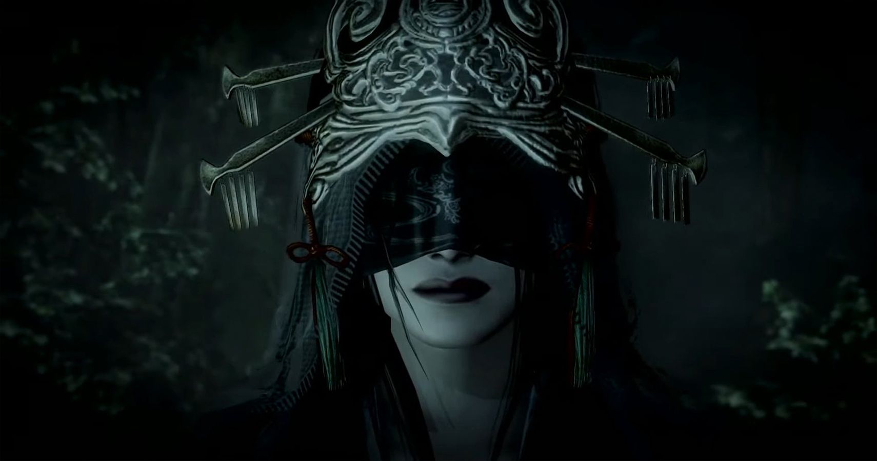 fatal frame october title