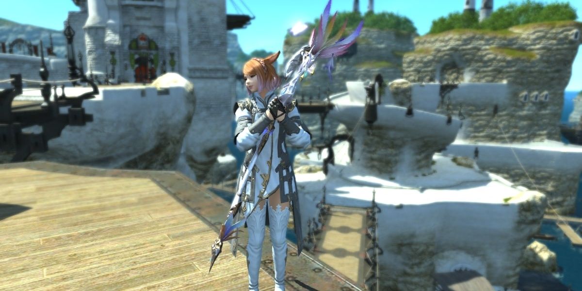 ff14 white mage