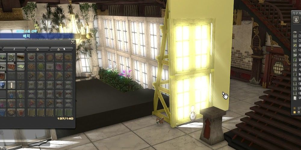 Making windows float.