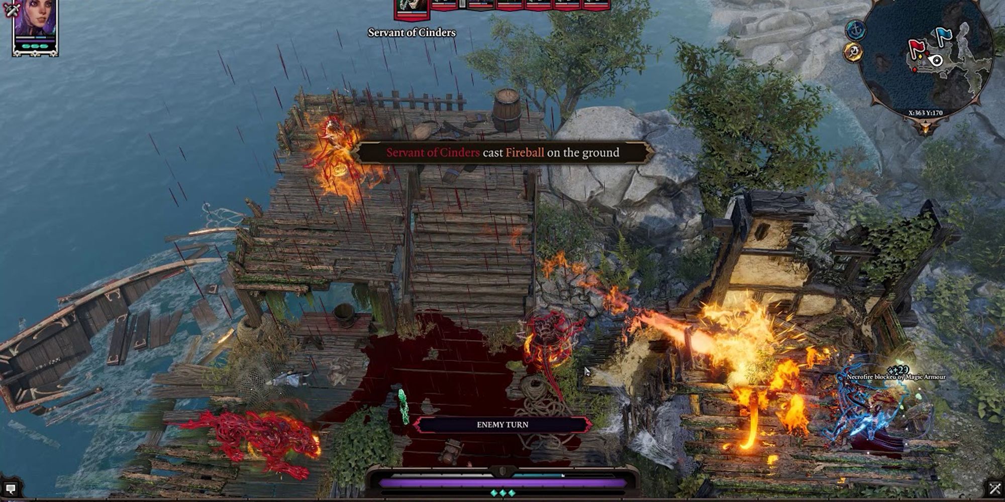 frie skill in dos 2