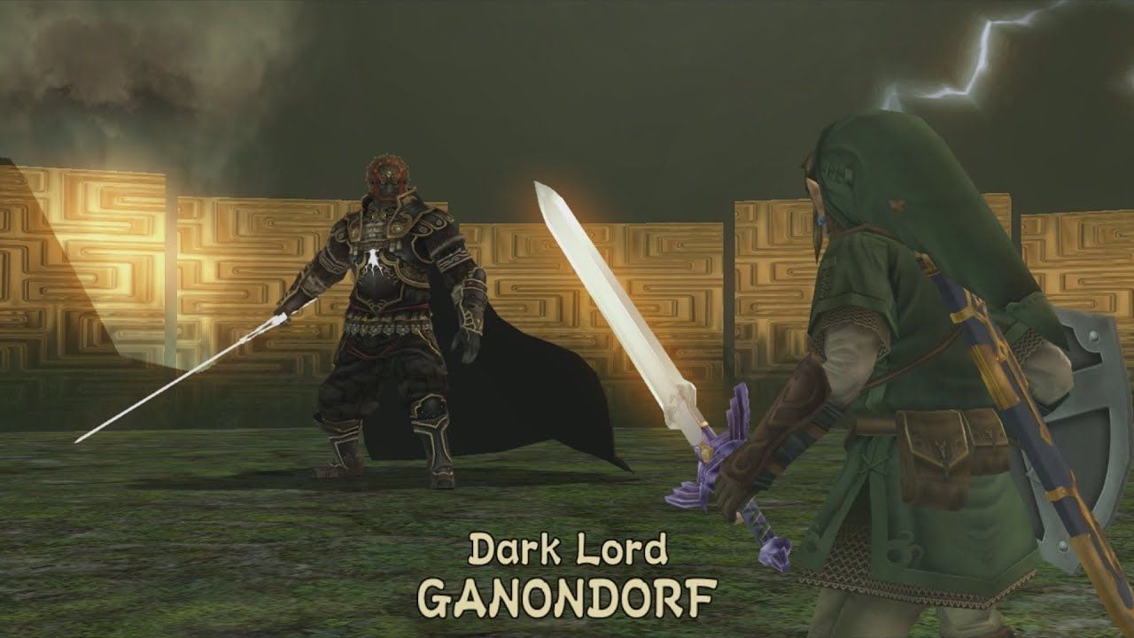 ganon twilight