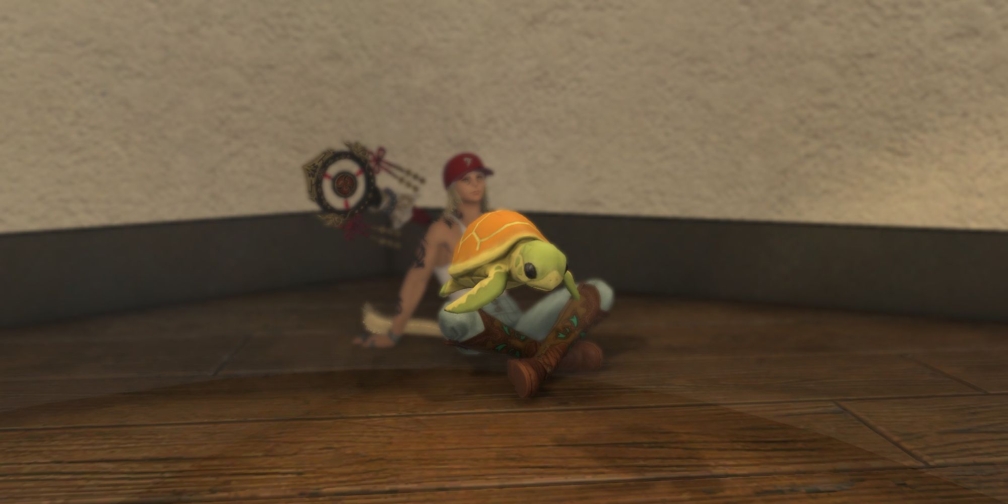 ghido minion