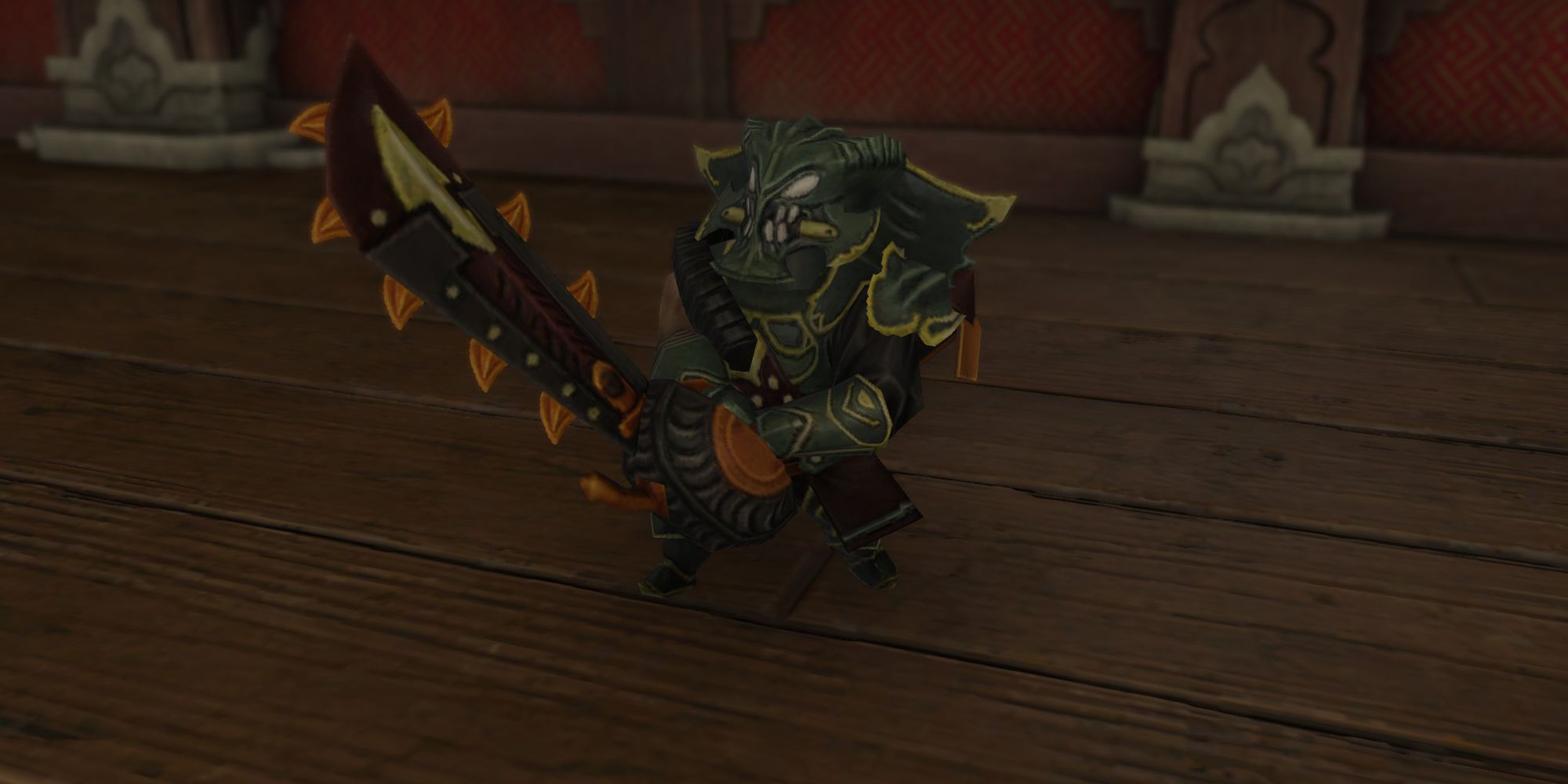 grynewaht minion
