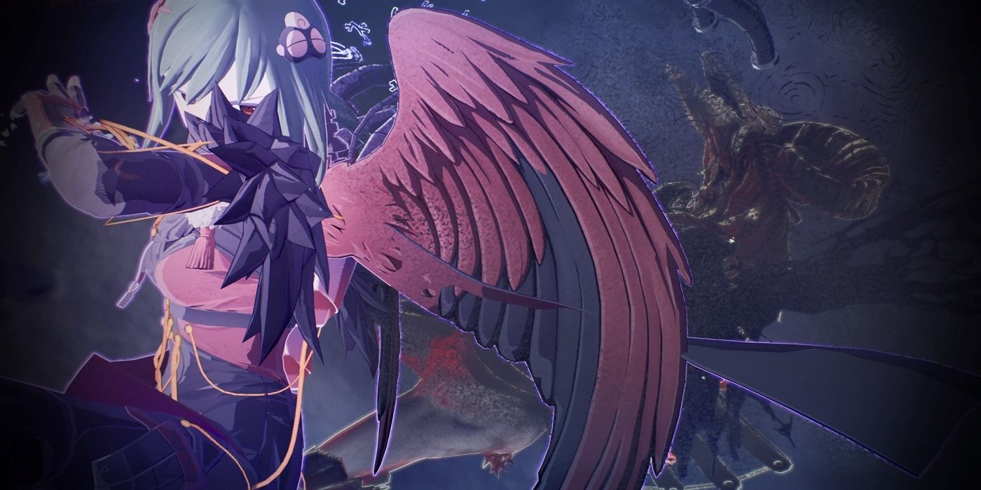 kasane with wings scarlet nexus