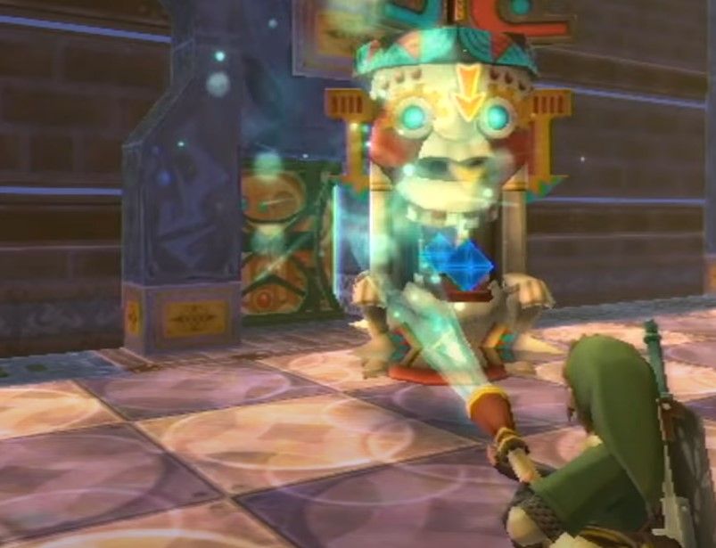 lanayru mining facility skyward sword hd zelda walkthrough (12)