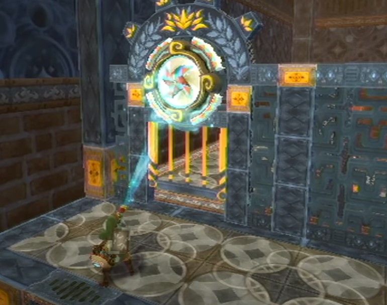 lanayru mining facility skyward sword hd zelda walkthrough (14)