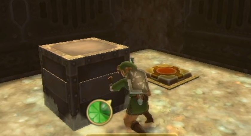 lanayru mining facility skyward sword hd zelda walkthrough (16)