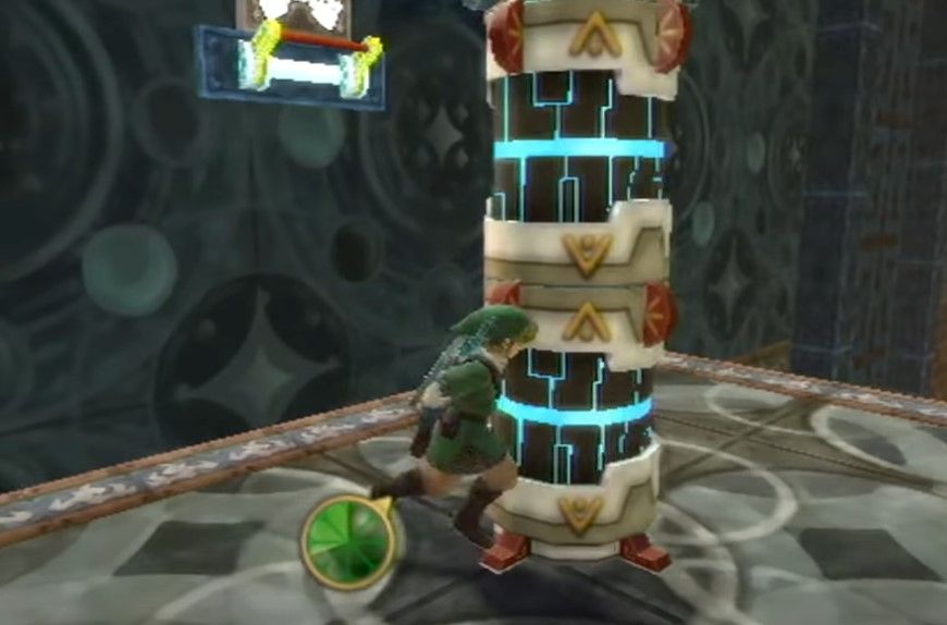 lanayru mining facility skyward sword hd zelda walkthrough (19)