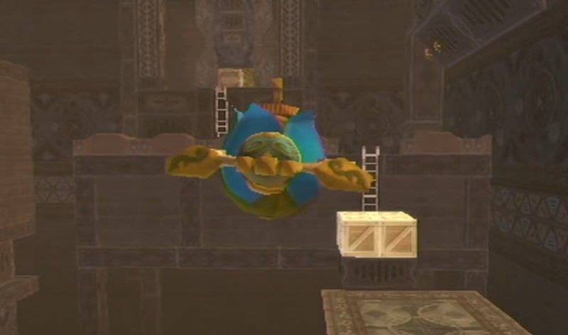 lanayru mining facility skyward sword hd zelda walkthrough (24)