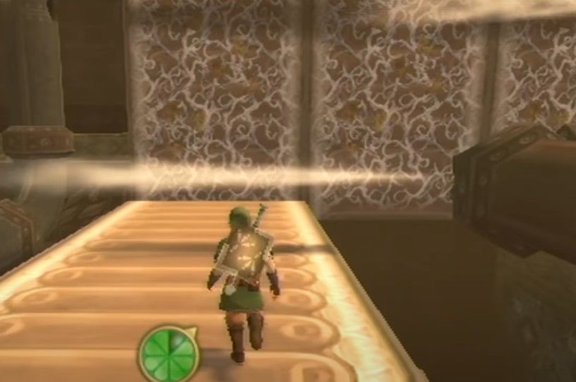 lanayru mining facility skyward sword hd zelda walkthrough (6)