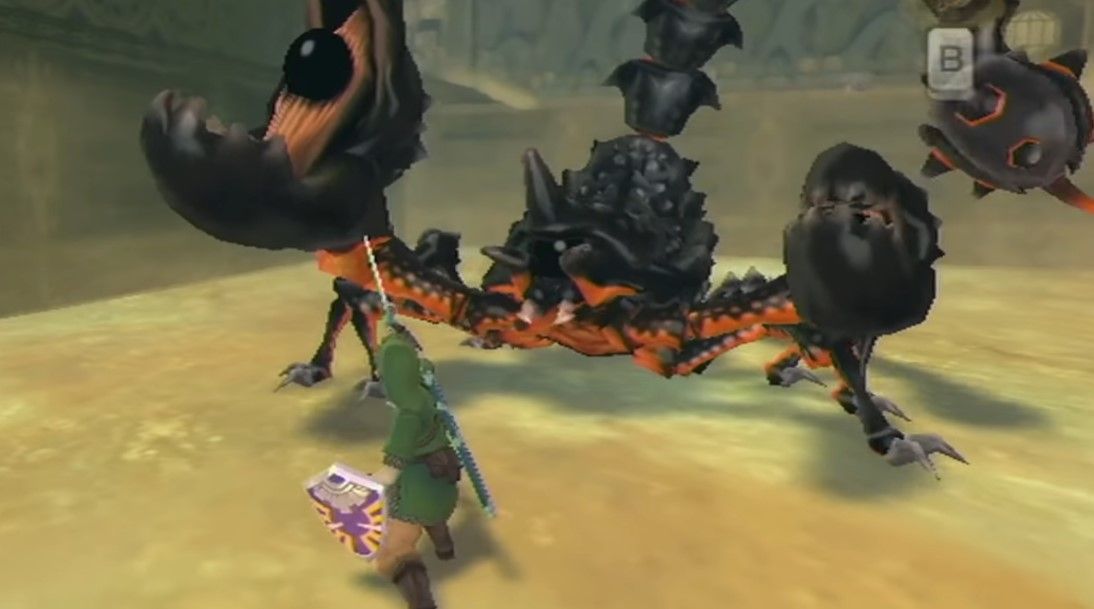 lanayru sand sea walkthrough zelda skyward sword (1)