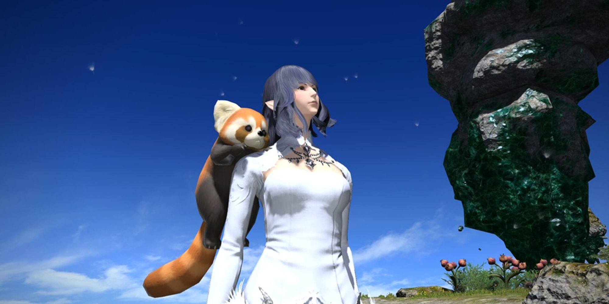 lesser panda minion