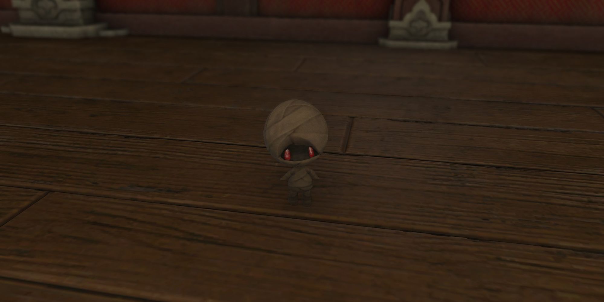 little mummy minion