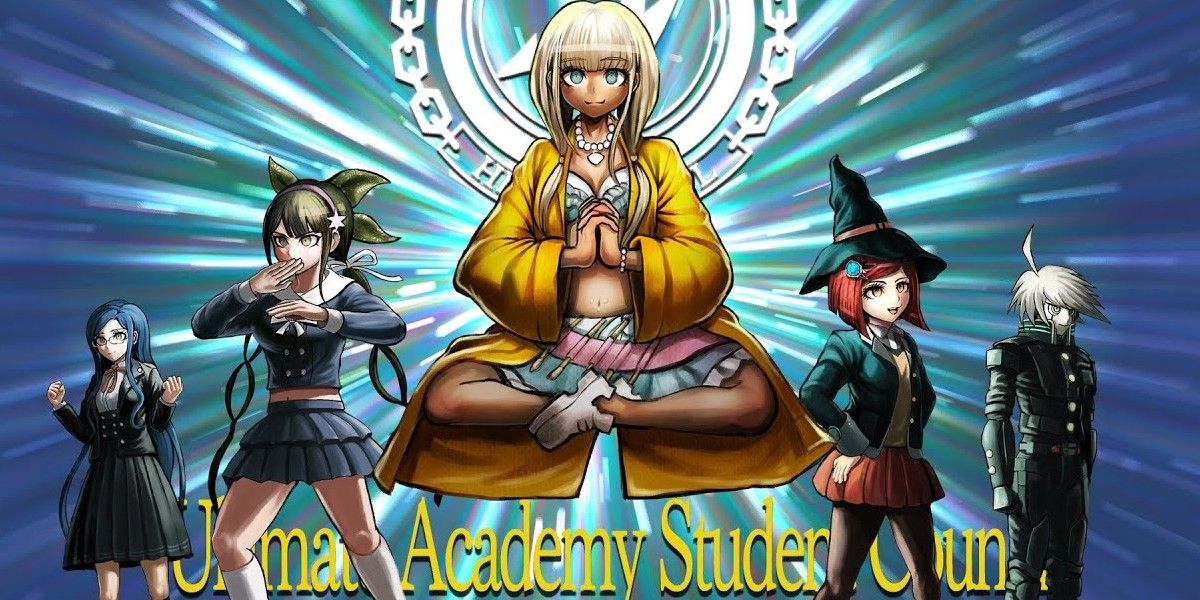 Angie's student council. 