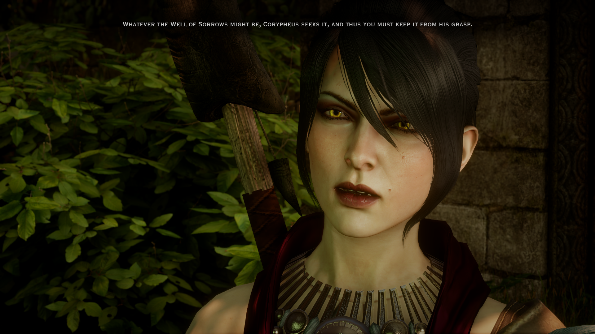 morrigan dragon age