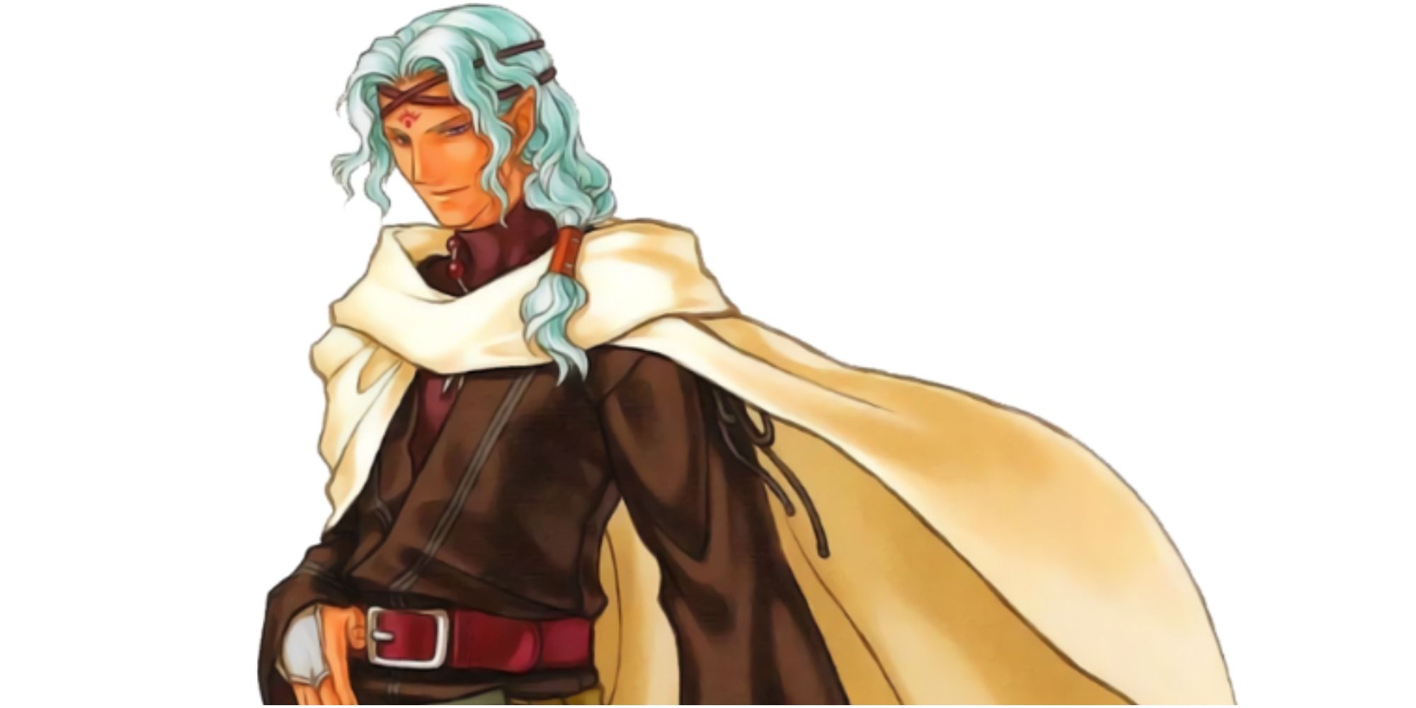 nasir portrait fire emblem path of radiance