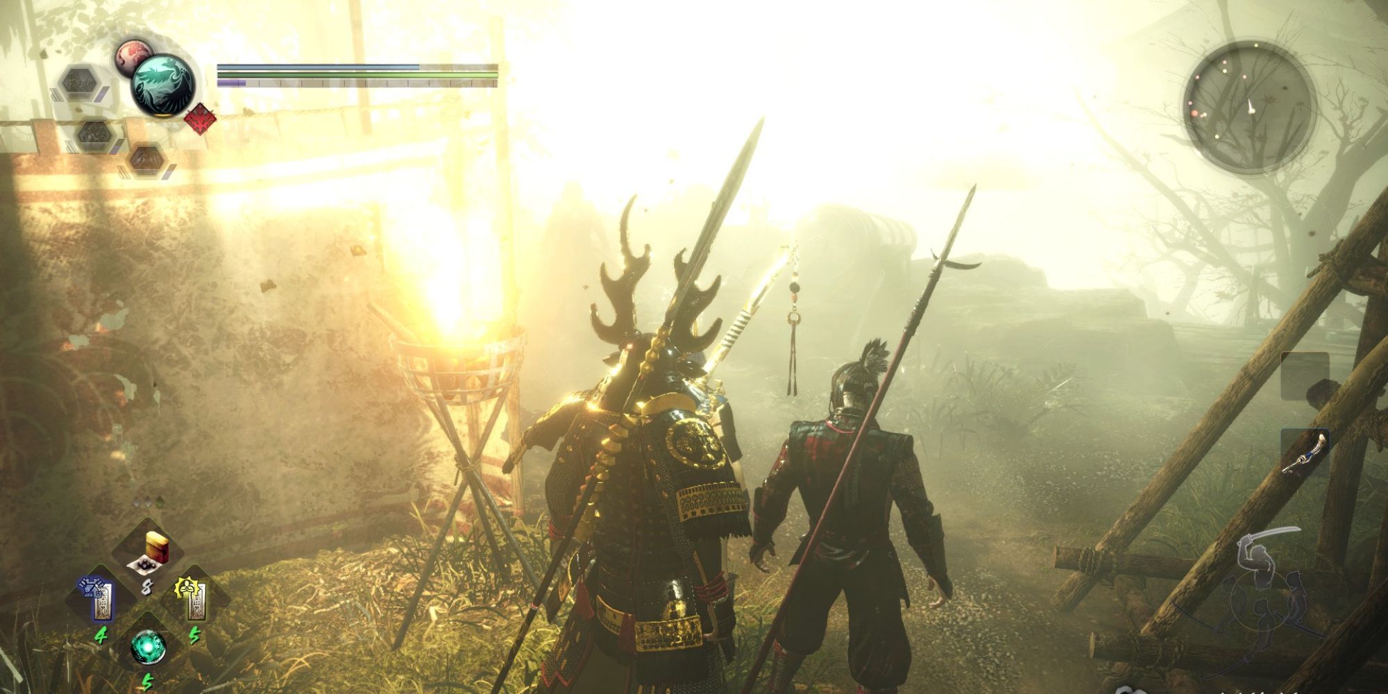nioh 2 reshade preset