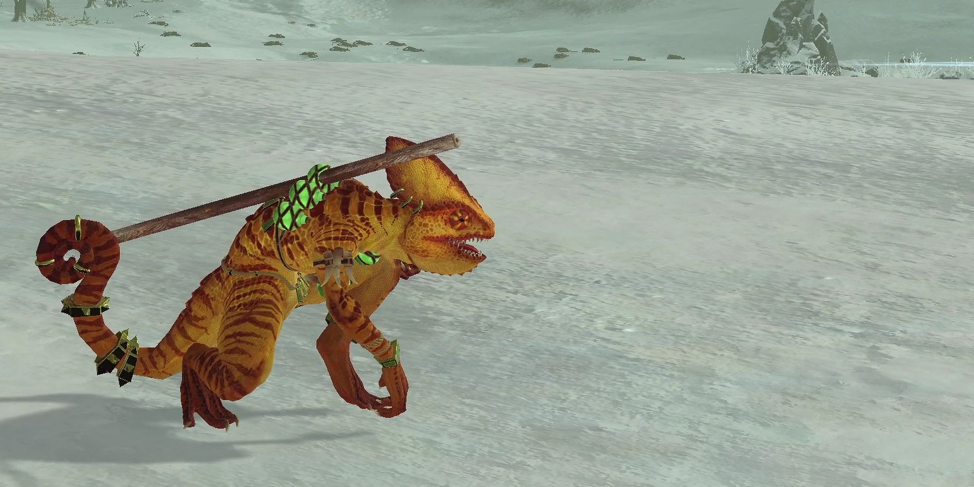 Total War: Warhammer 2 Legendary Lord Oxyotl In Chaos Wastes