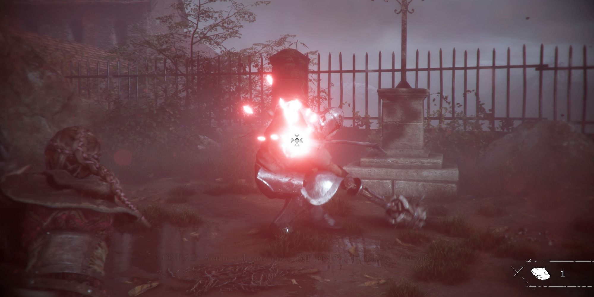 plague tale destroying armor