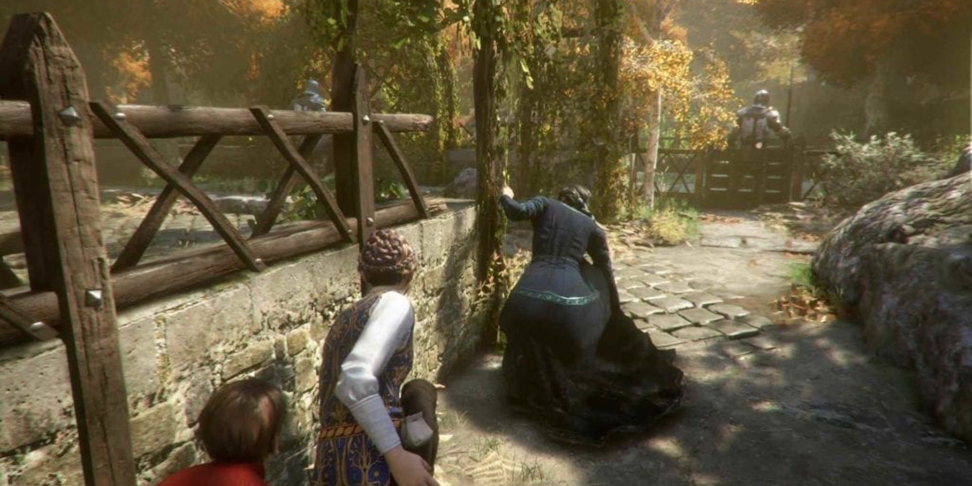 plague tale intro