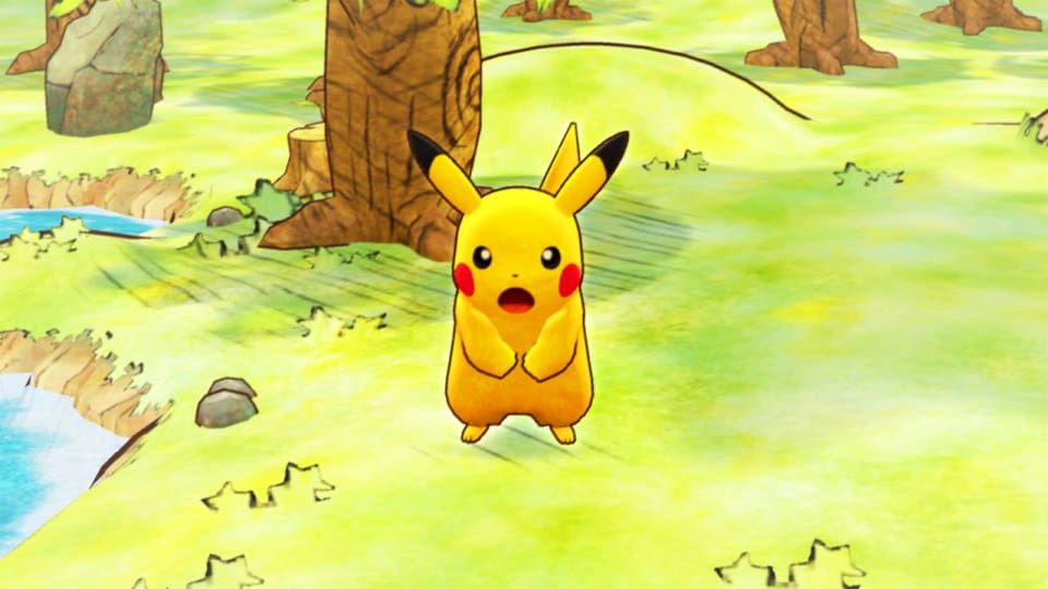 pokemon mystery dungeon dx