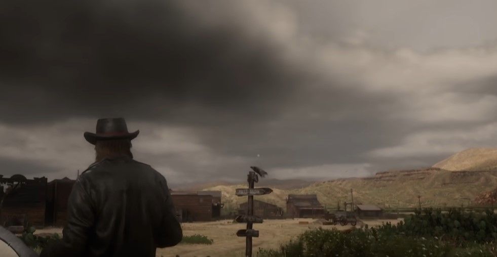 red dead vulture 1