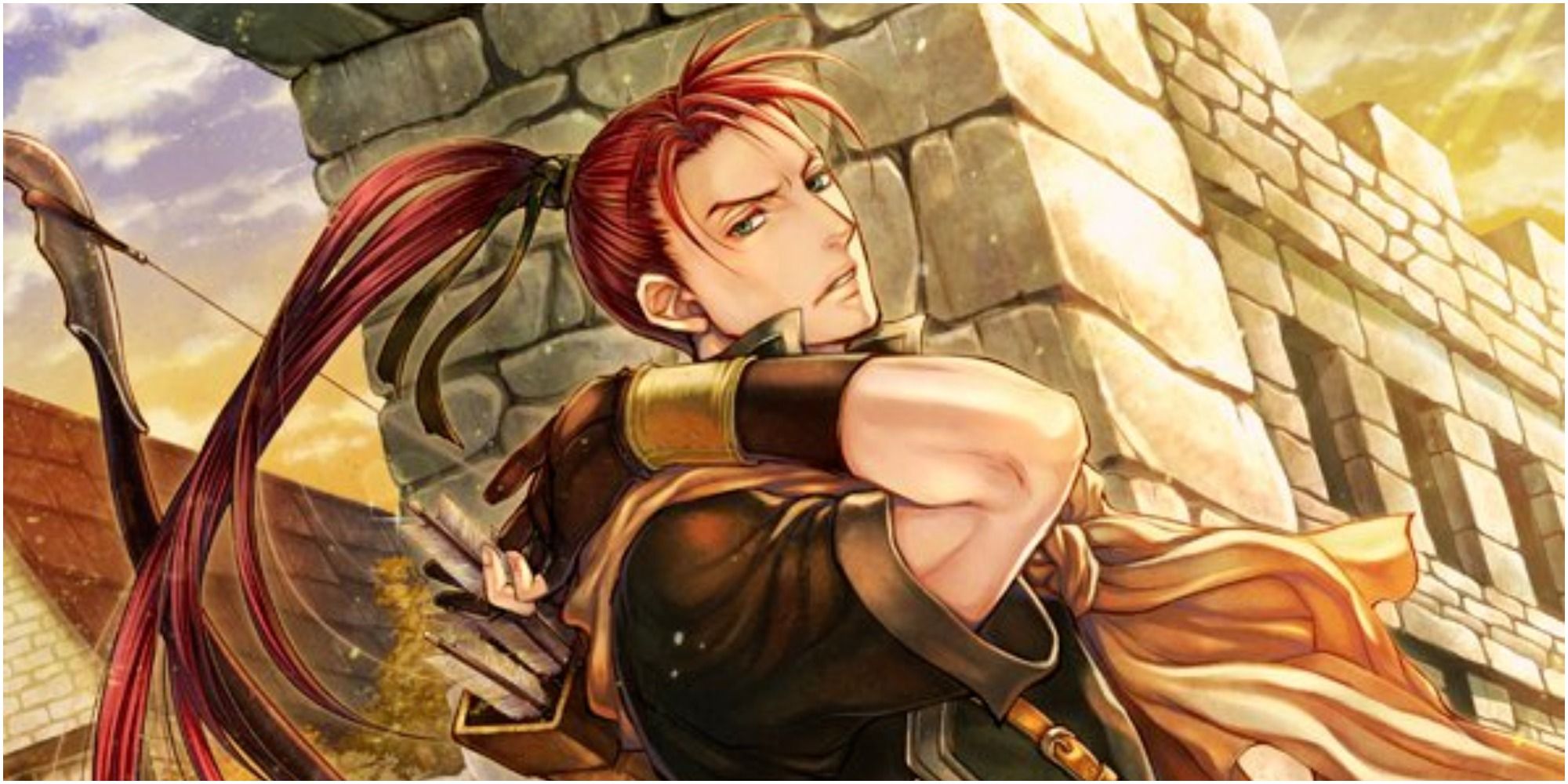 shinon fire emblem cipher art