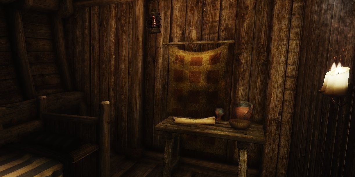Elder Scrolls IV: Oblivion Alternate Start Mod Ship