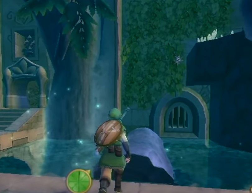 skyward sword skyview temple walkthrough guide zelda (10)