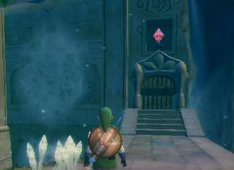 skyward sword skyview temple walkthrough guide zelda (16)