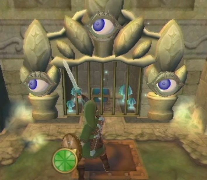 skyward sword skyview temple walkthrough guide zelda (5)