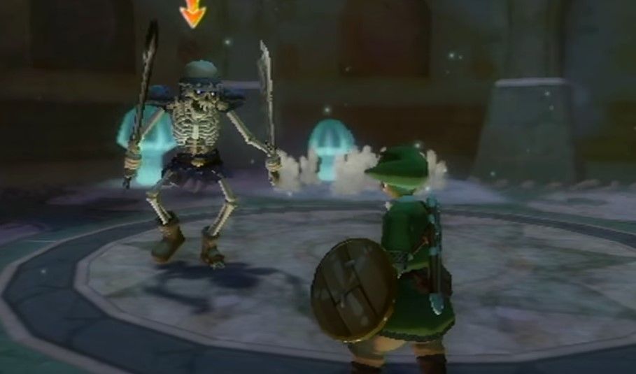 skyward sword skyview temple walkthrough guide zelda (8)