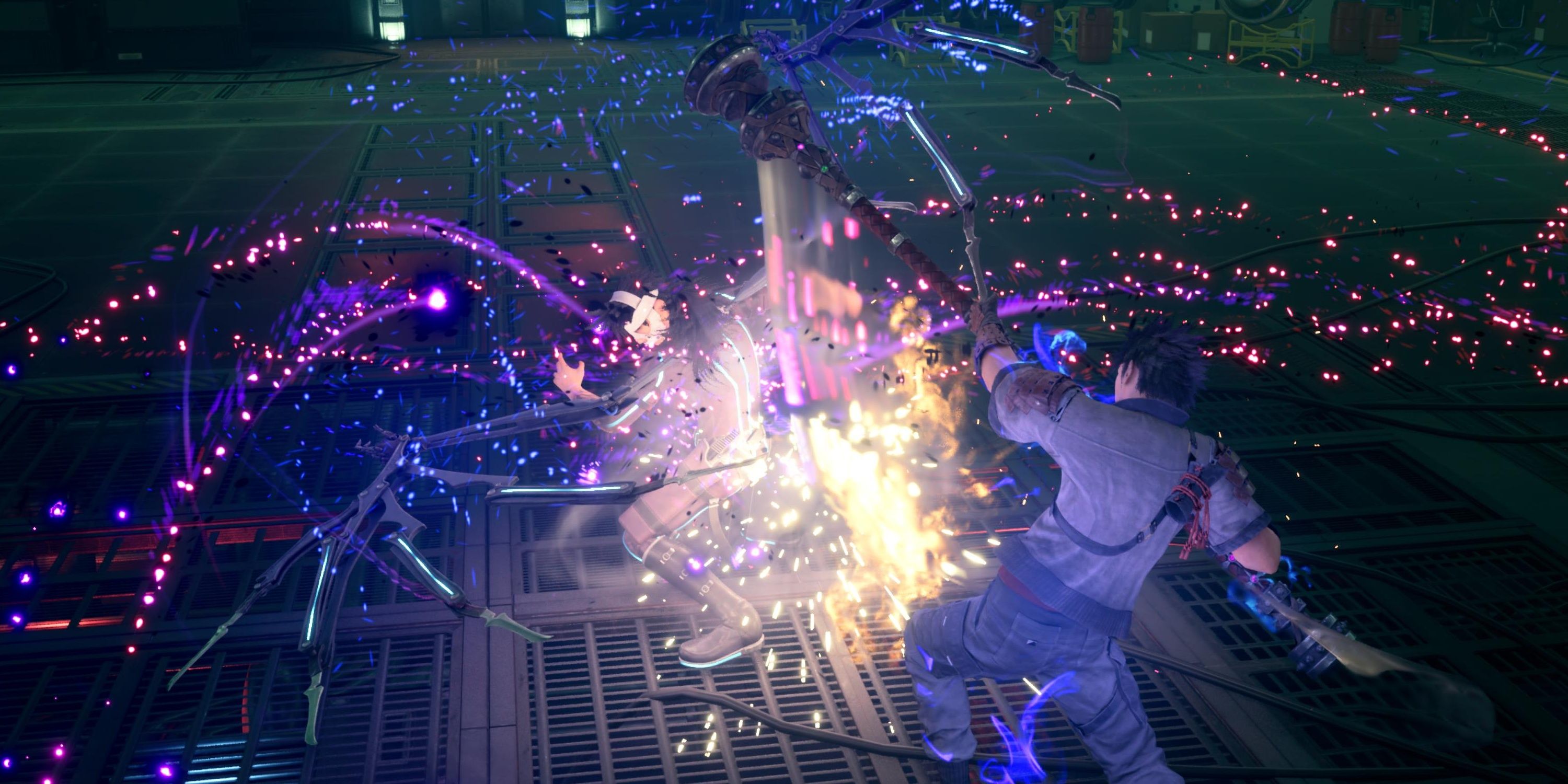 sonon fighting nero
