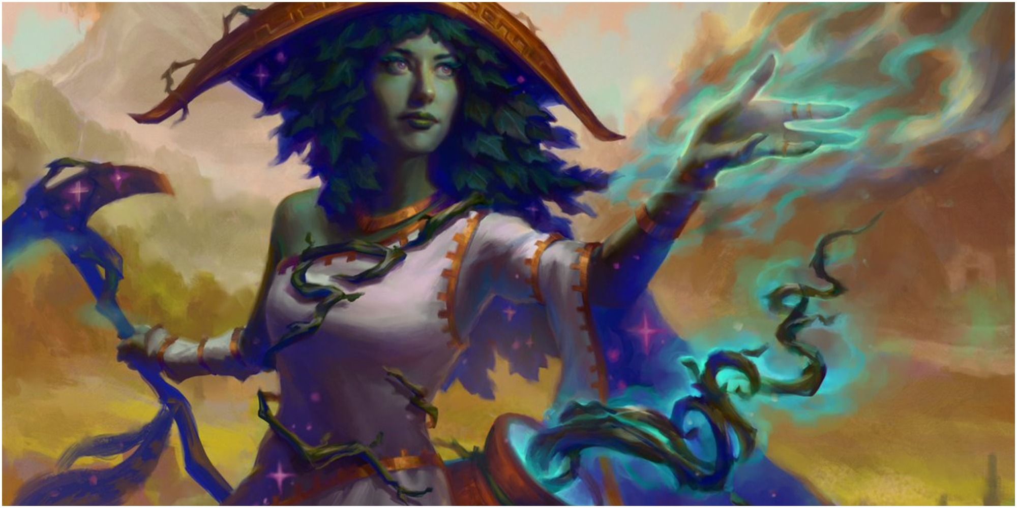 sythis harvets hand