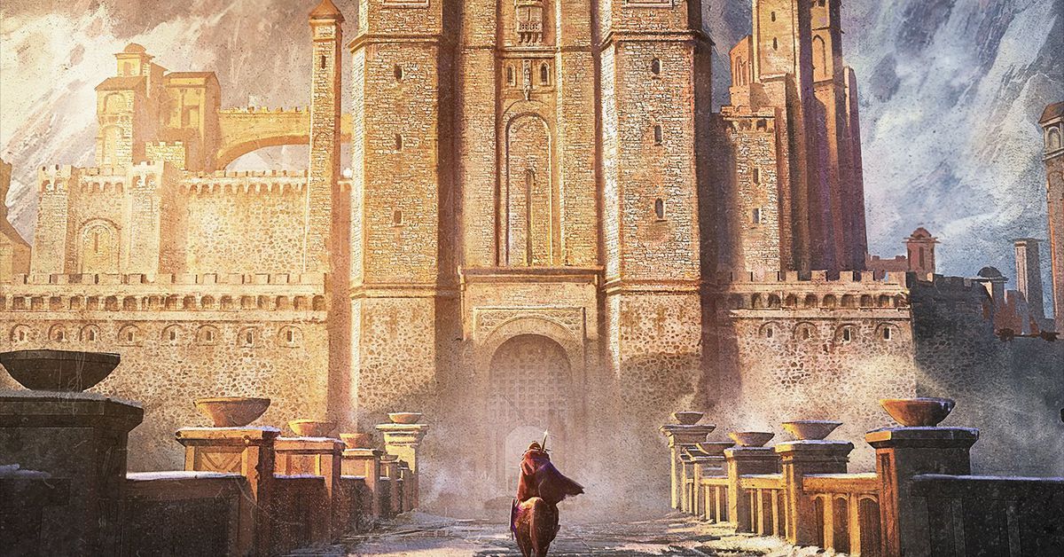 the witcher nightmare of the wolf