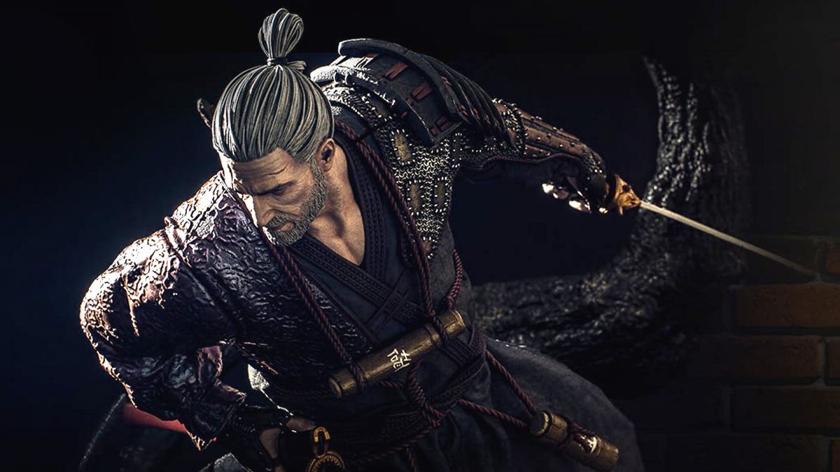 the witcher ronin