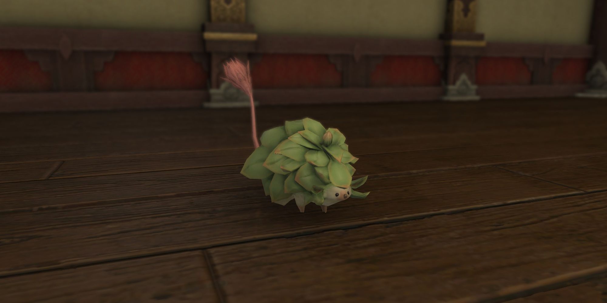 tiny echevore minion