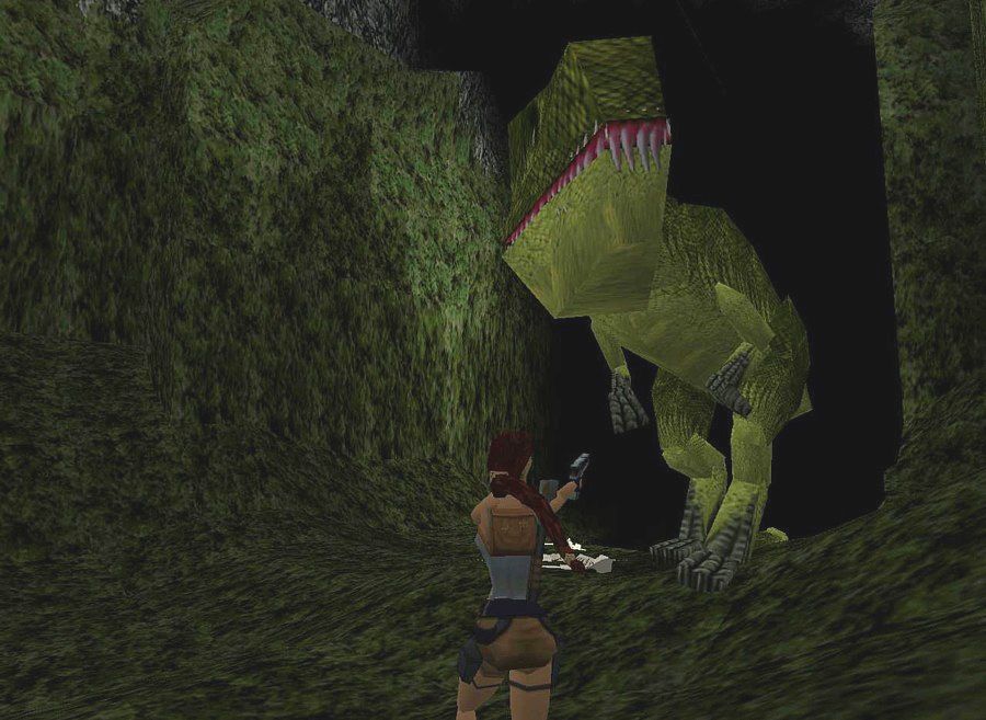 tomb raider 2