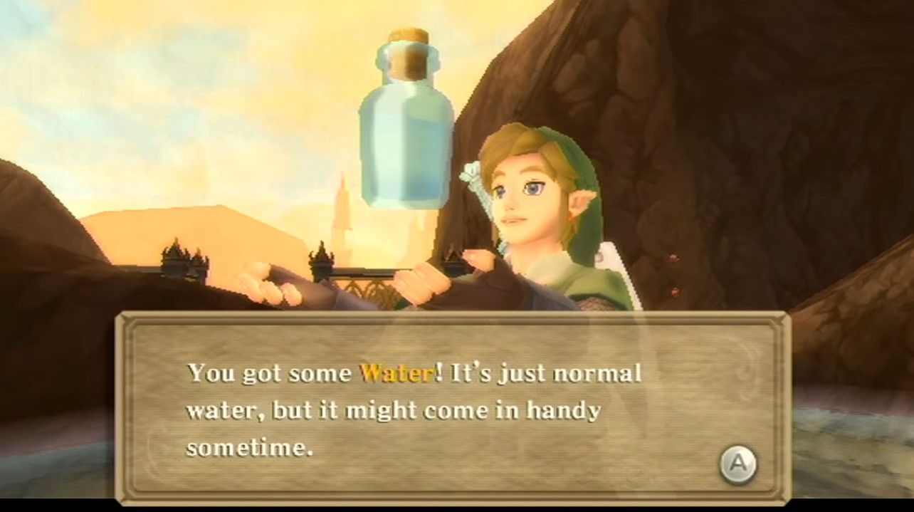volcano summit walkthrough zelda skyward sword (1)