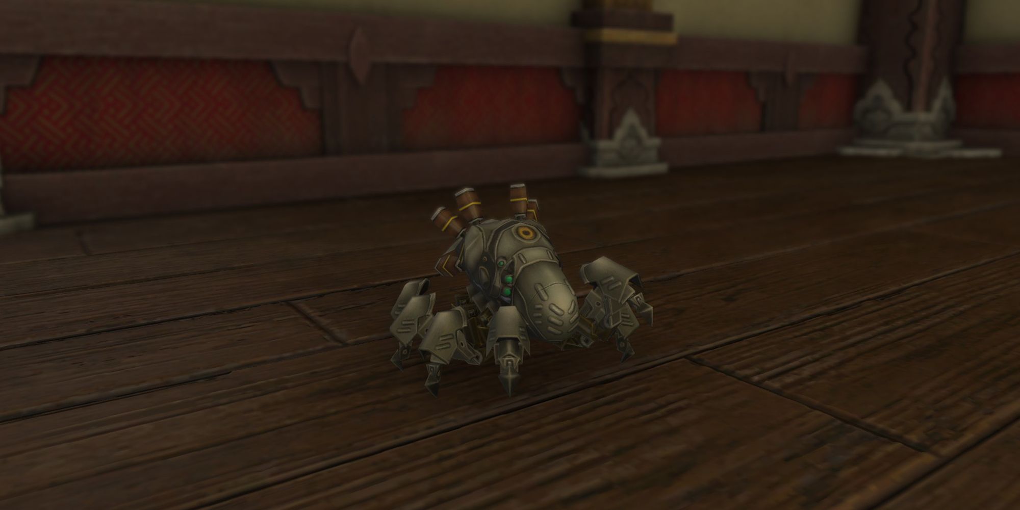 wind up weapon minion