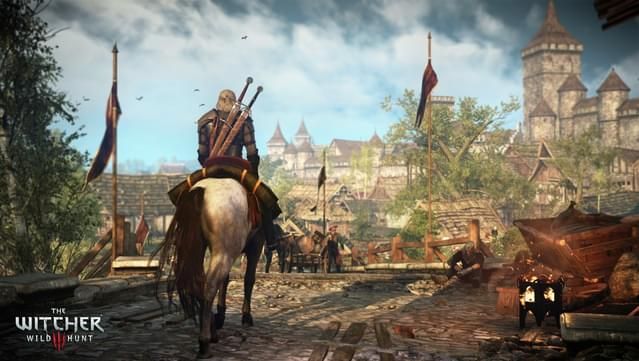 witcher ay